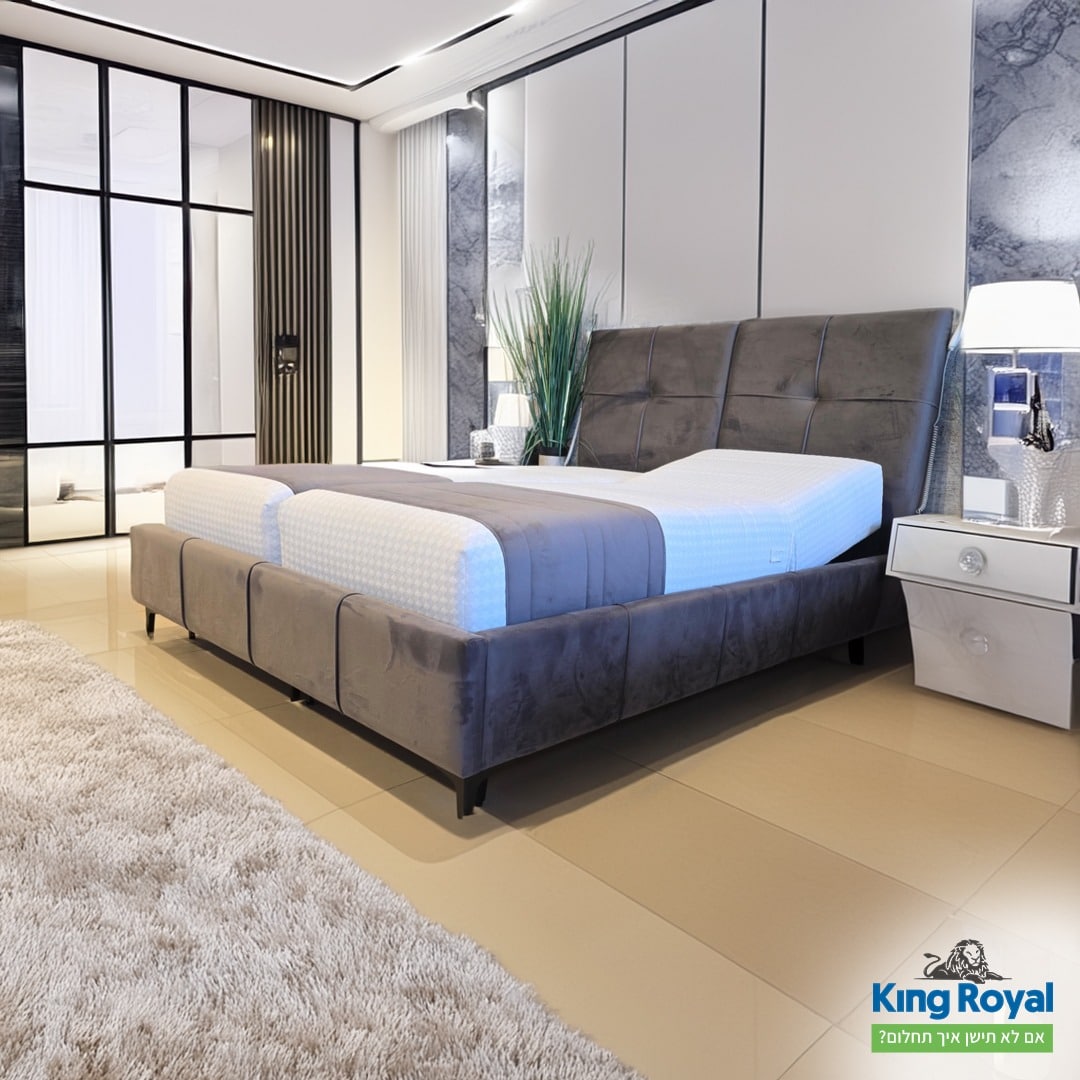 איך לבחור מיטה מתכווננת?