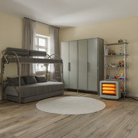 מיטת קומותיים נוער