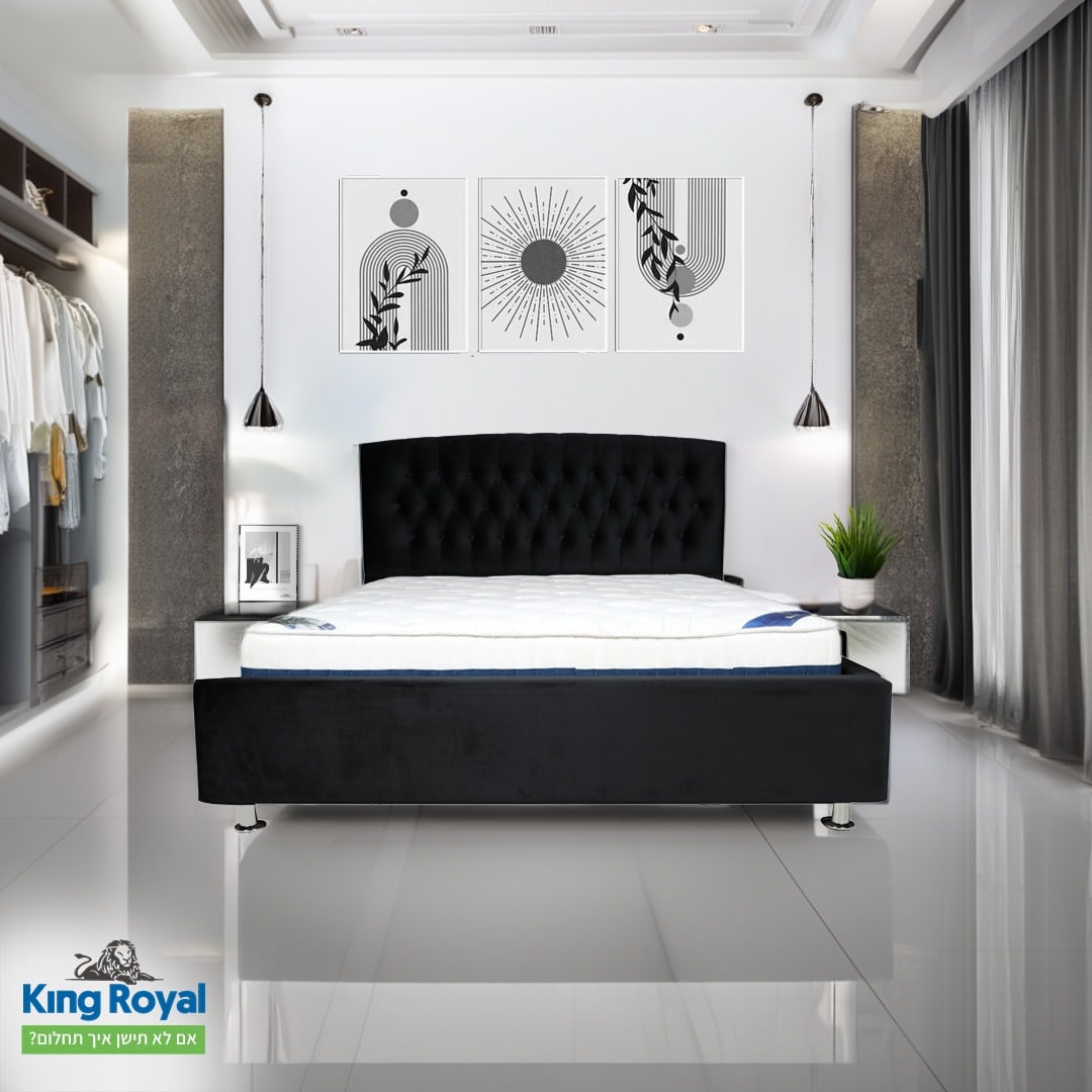 מיטת מעצבים דגם סיון