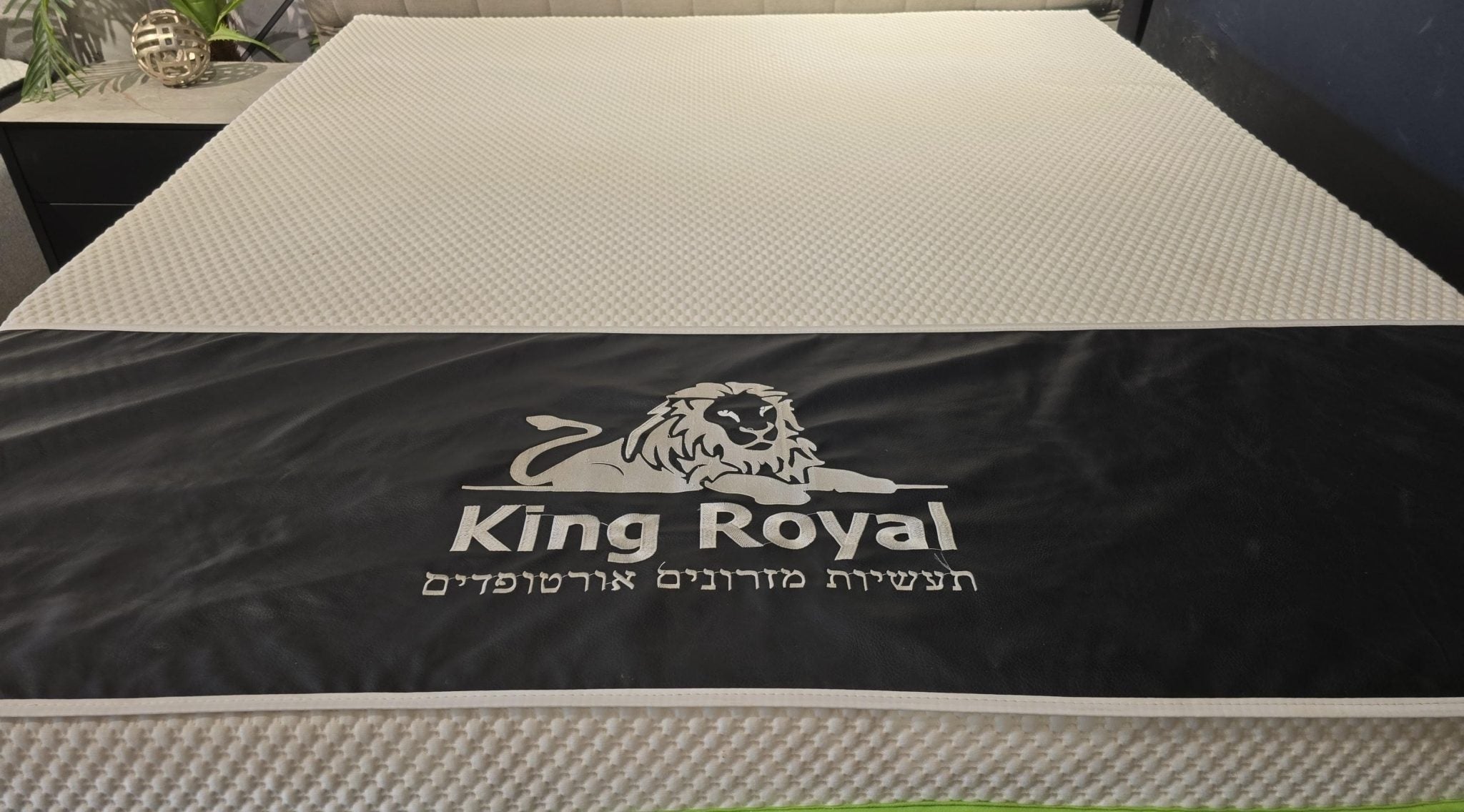 מזרן טבע לטקס