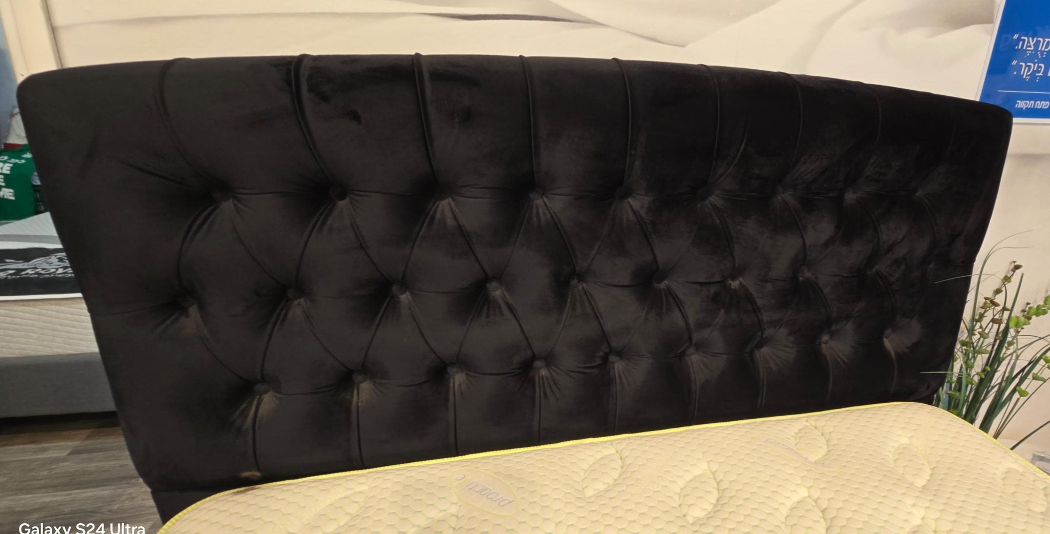 מיטת מעצבים דגם סיון