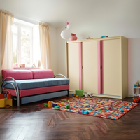 מיטת נוער דגם משולשת