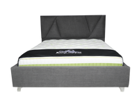 מיטה מעוצבת דגם אוורסט