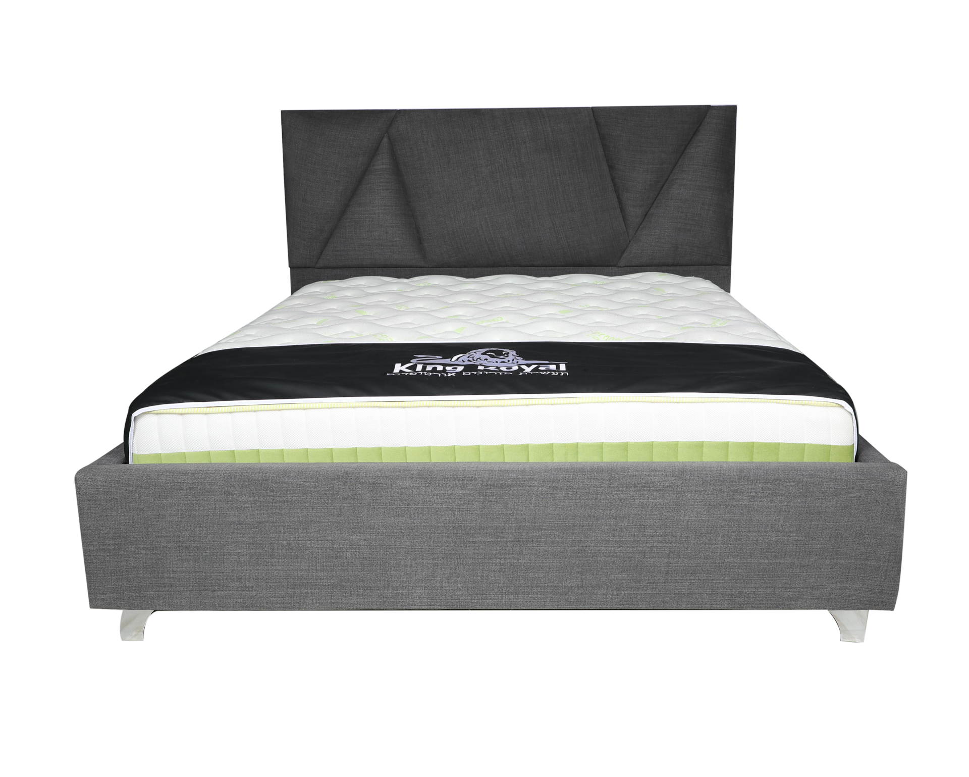 מיטה מעוצבת דגם אוורסט