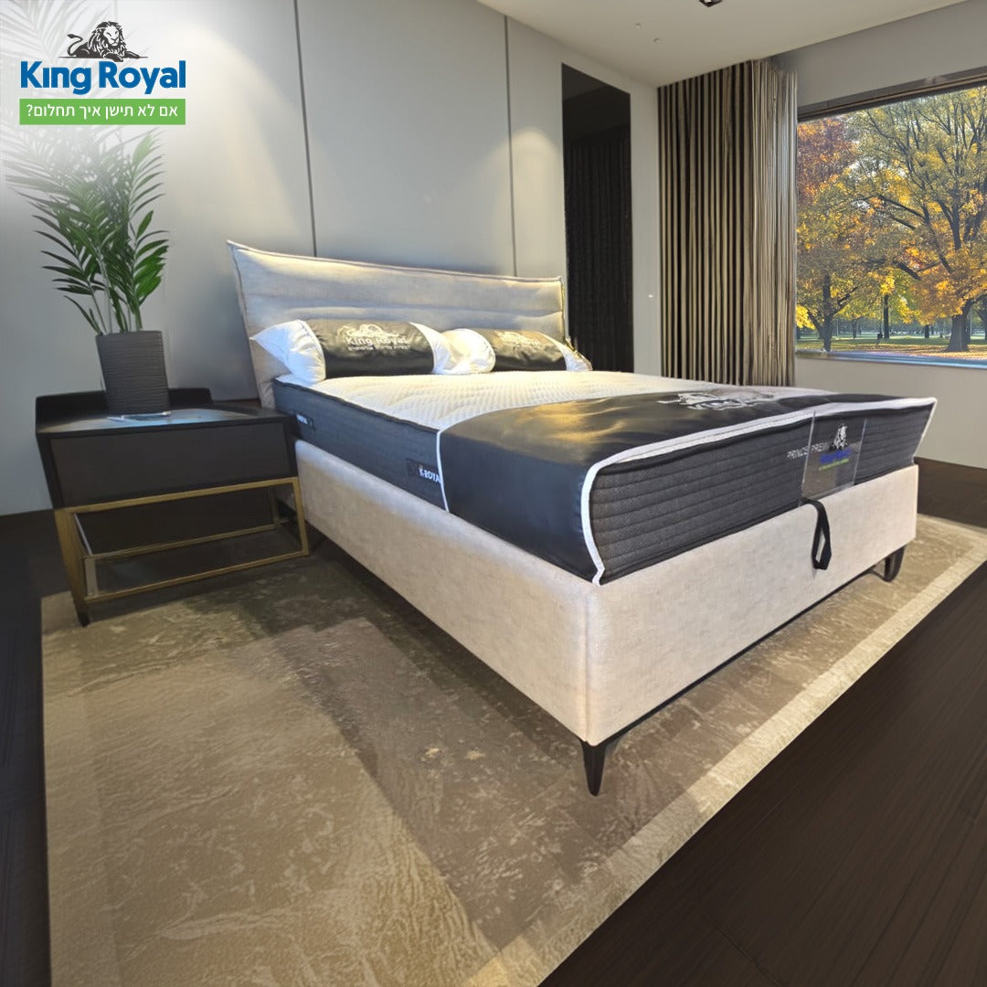 מיטת מעצבים דגם ארומה