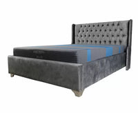 מיטת מעצבים דגם טיטניום