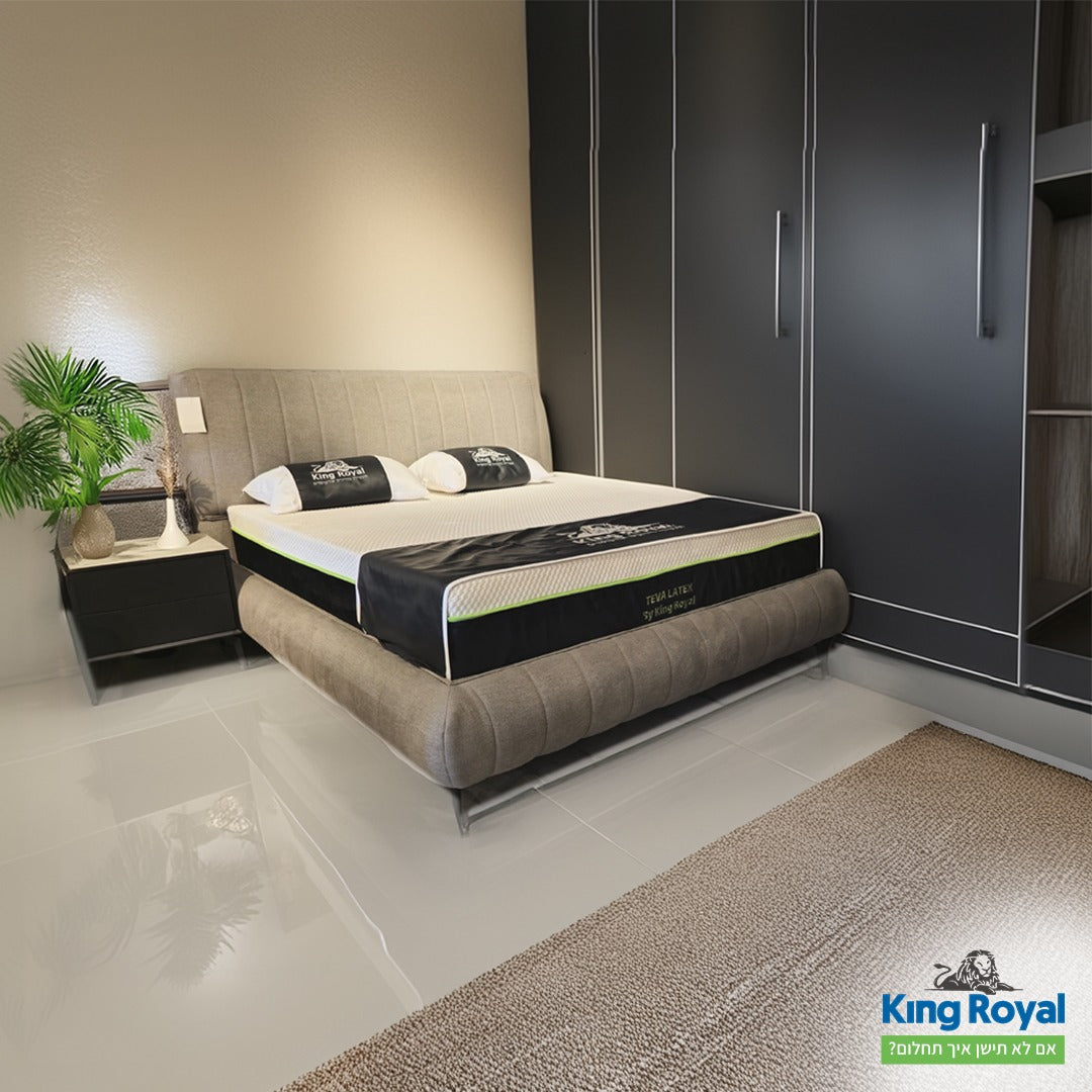 מזרן טבע לטקס