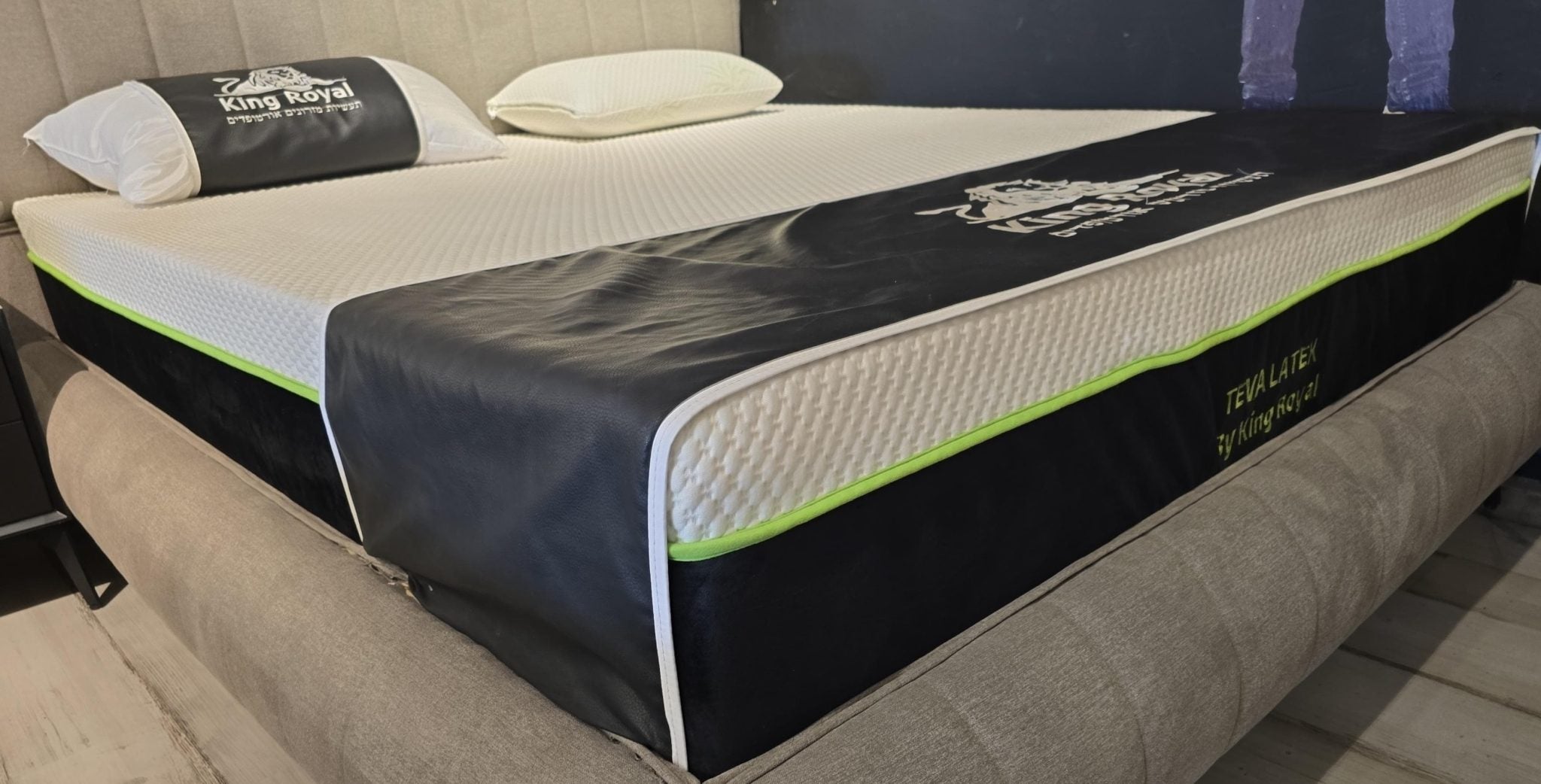 מזרן טבע לטקס