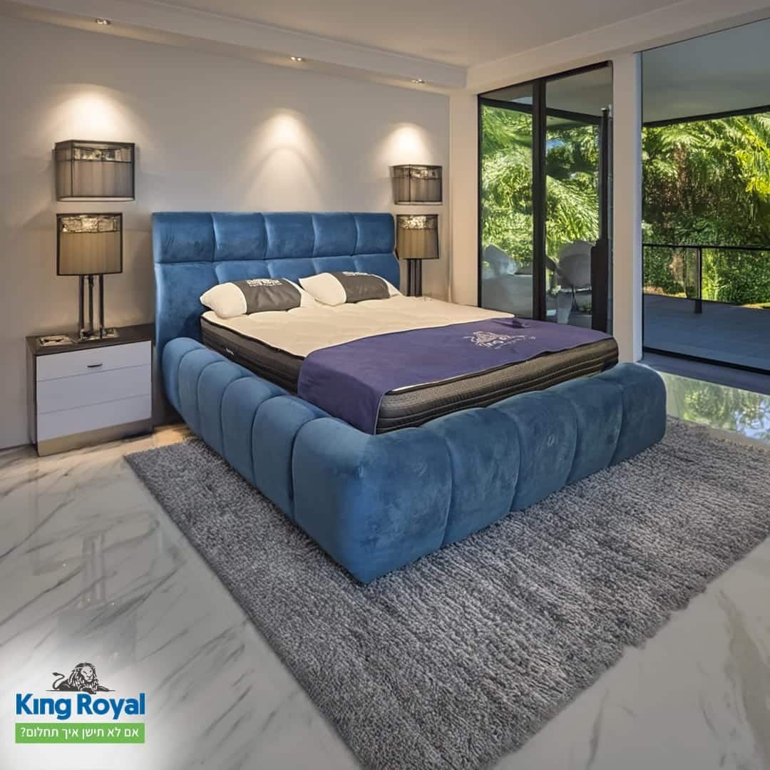 מיטת מעצבים דגם ביג