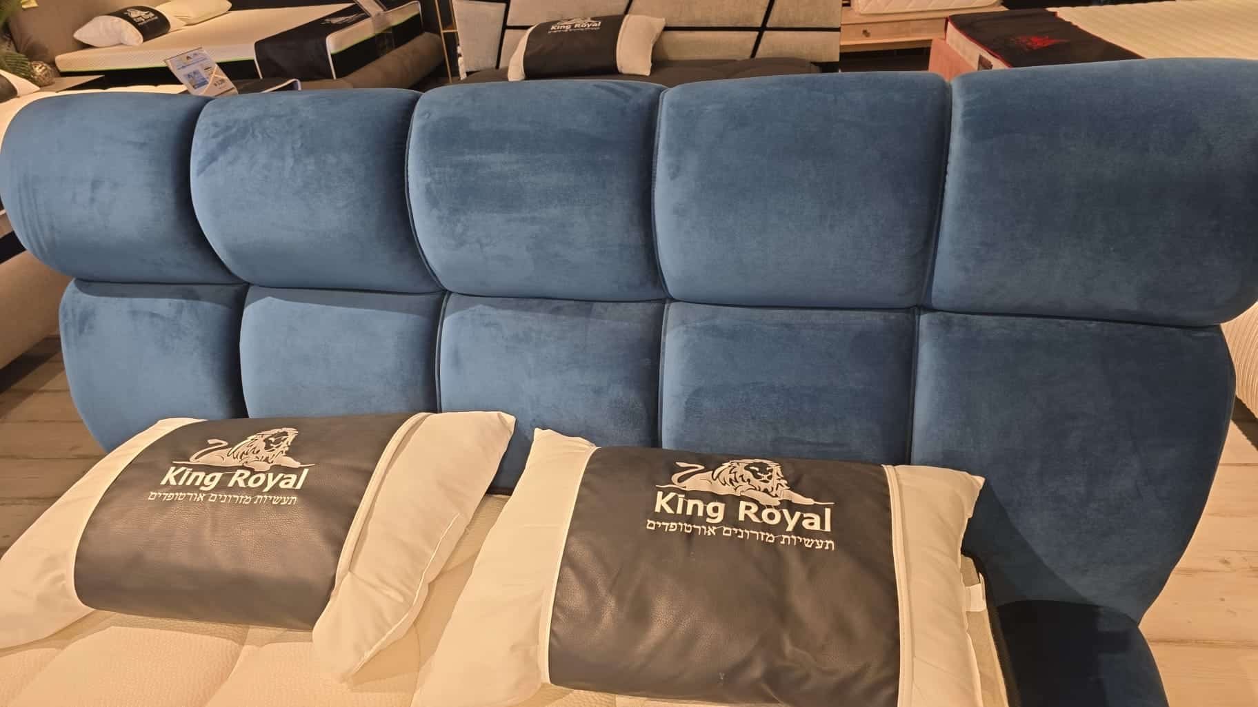 מיטת מעצבים דגם ביג