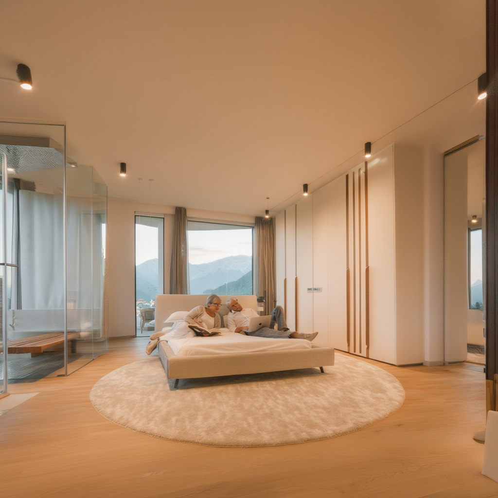 מיטת מעצבים דגם קונפורט