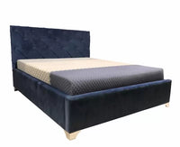 מיטת מעצבים דגם בורדו