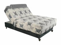 מיטה ברוחב וחצי דגם רז