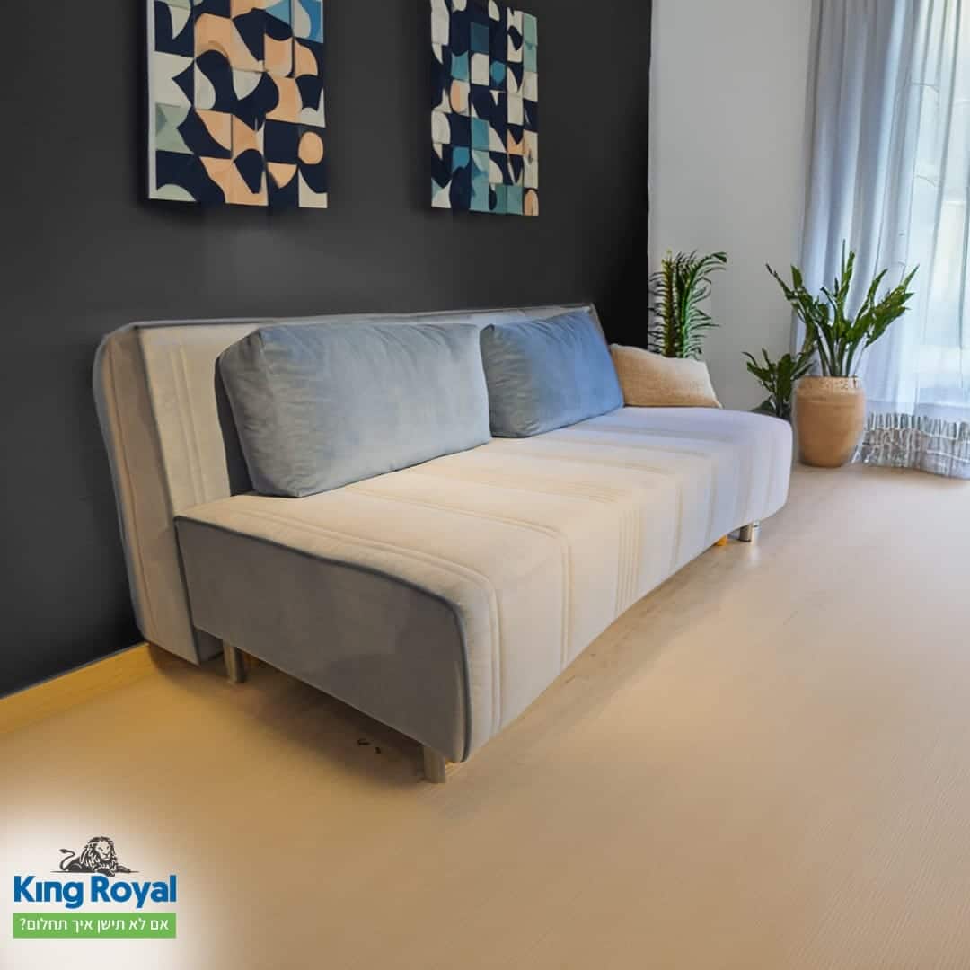 מיטת אירוח דגם עומר קשת