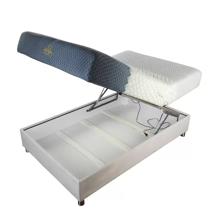 מיטה ברוחב וחצי דגם אפ אנד דאון