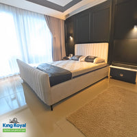 מזרן לטקס HR