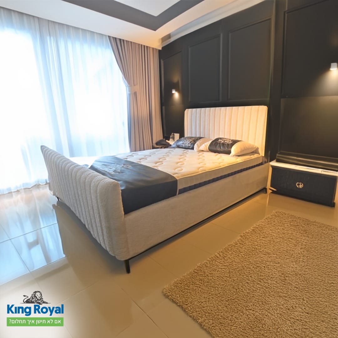 מזרן לטקס HR