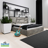 מיטת מעצבים דגם פאזל