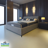 מיטה מעוצבת דגם סיישל