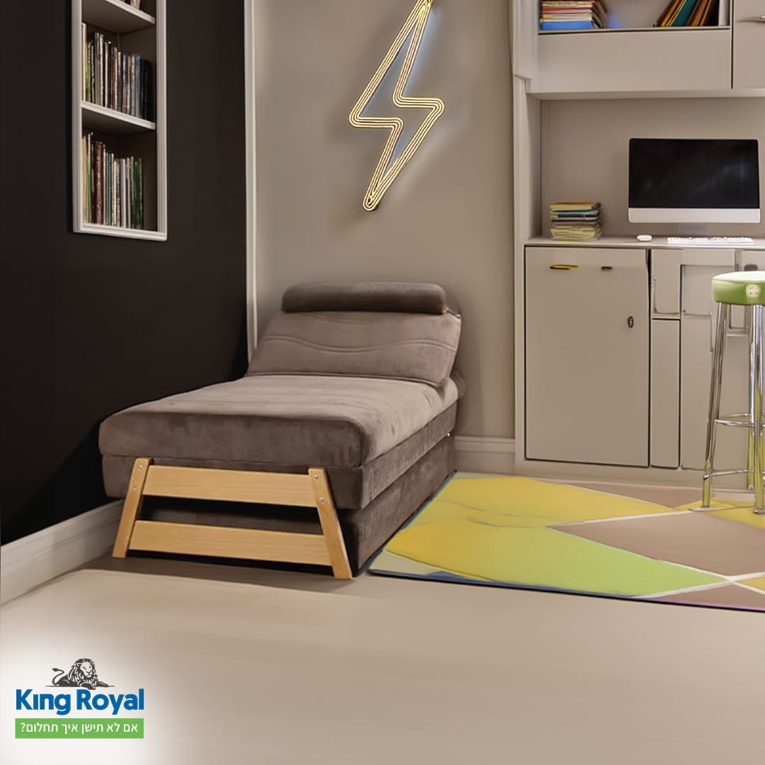 מיטת נוער דגם אייפל