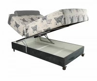 מיטה ברוחב וחצי דגם רז