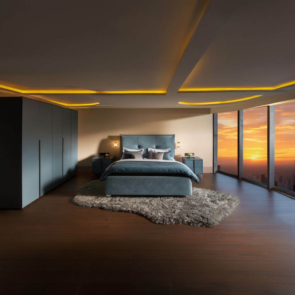 מיטת מעצבים דגם דאבל