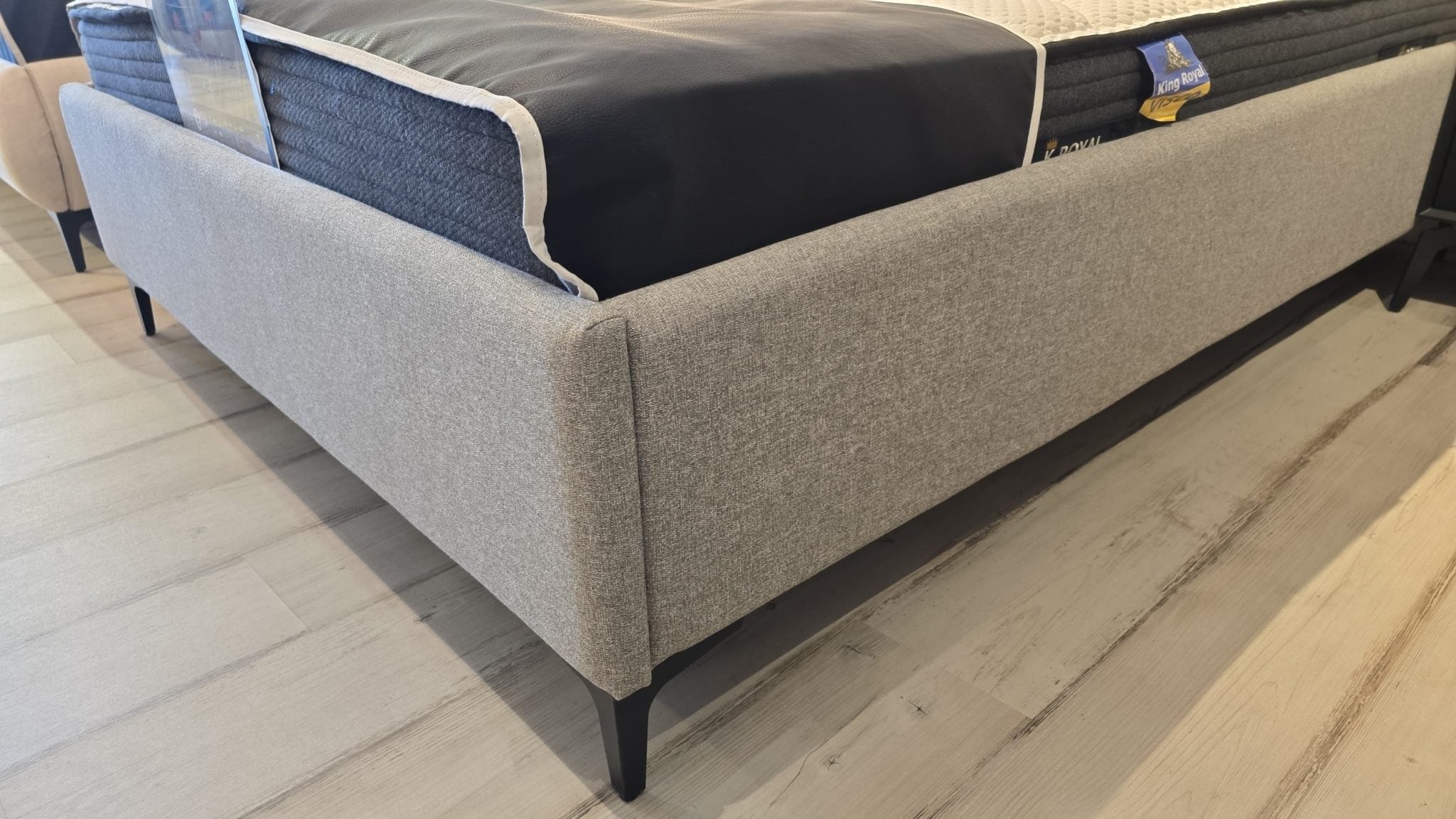 מיטה מעוצבת דגם ארבל