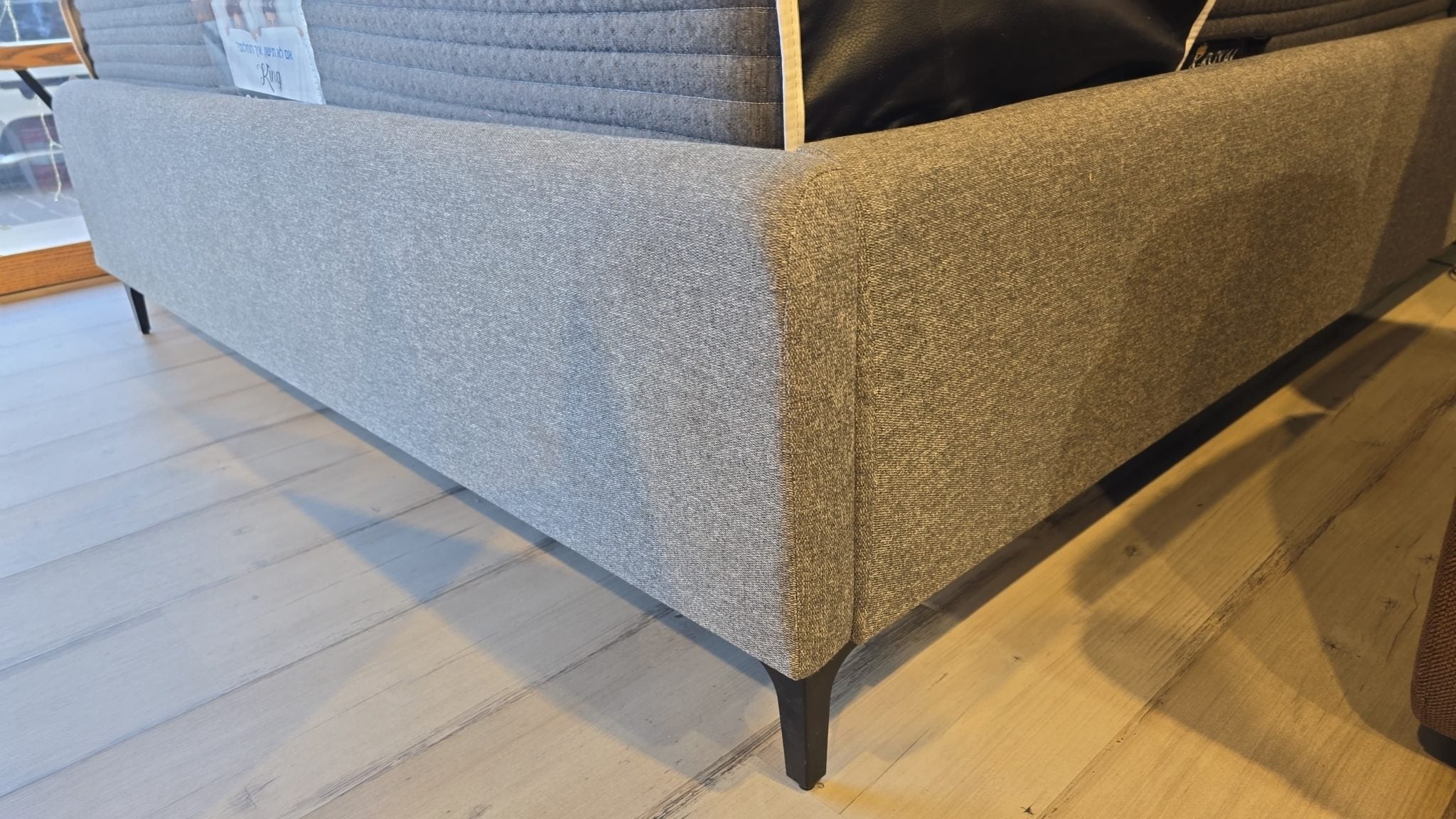 מיטה מעוצבת דגם סיישל